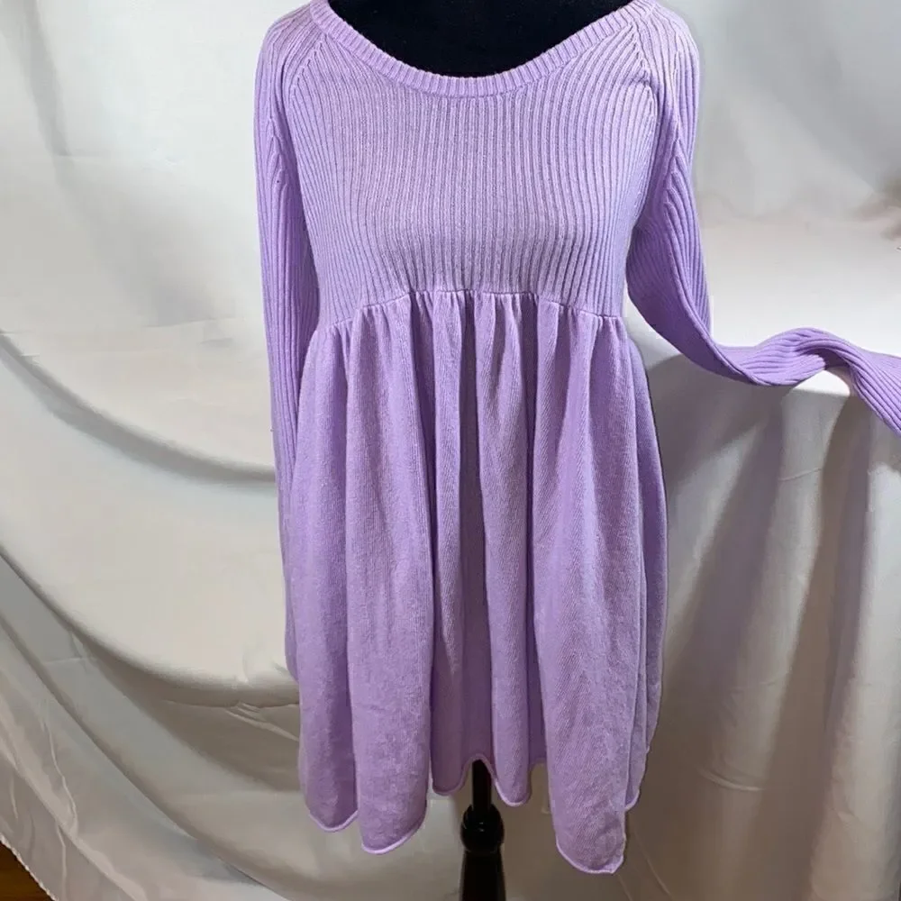 Free People Dress Lavender